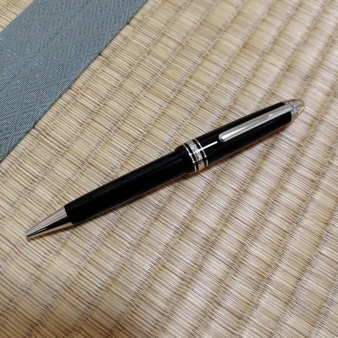 MONTBLANC マイスターシュテュック ダイヤモンド クラシック ボールペン