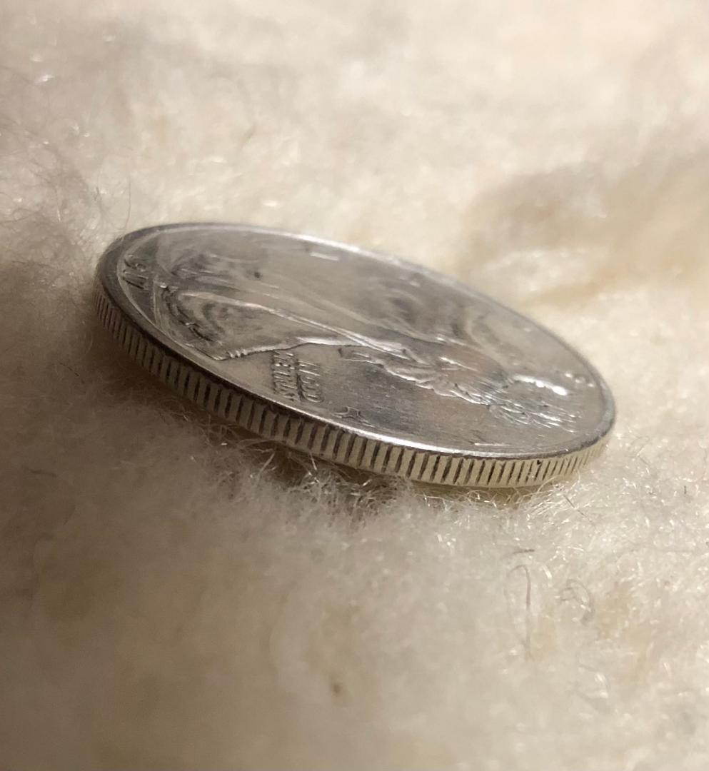 ウォーキングリバティ　1917年　銀貨　アメリカ　ハーフダラー　リバティ