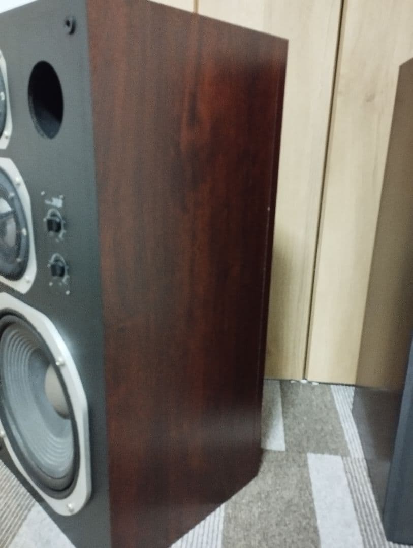 coral x-ⅶ スピーカー　完全動作品