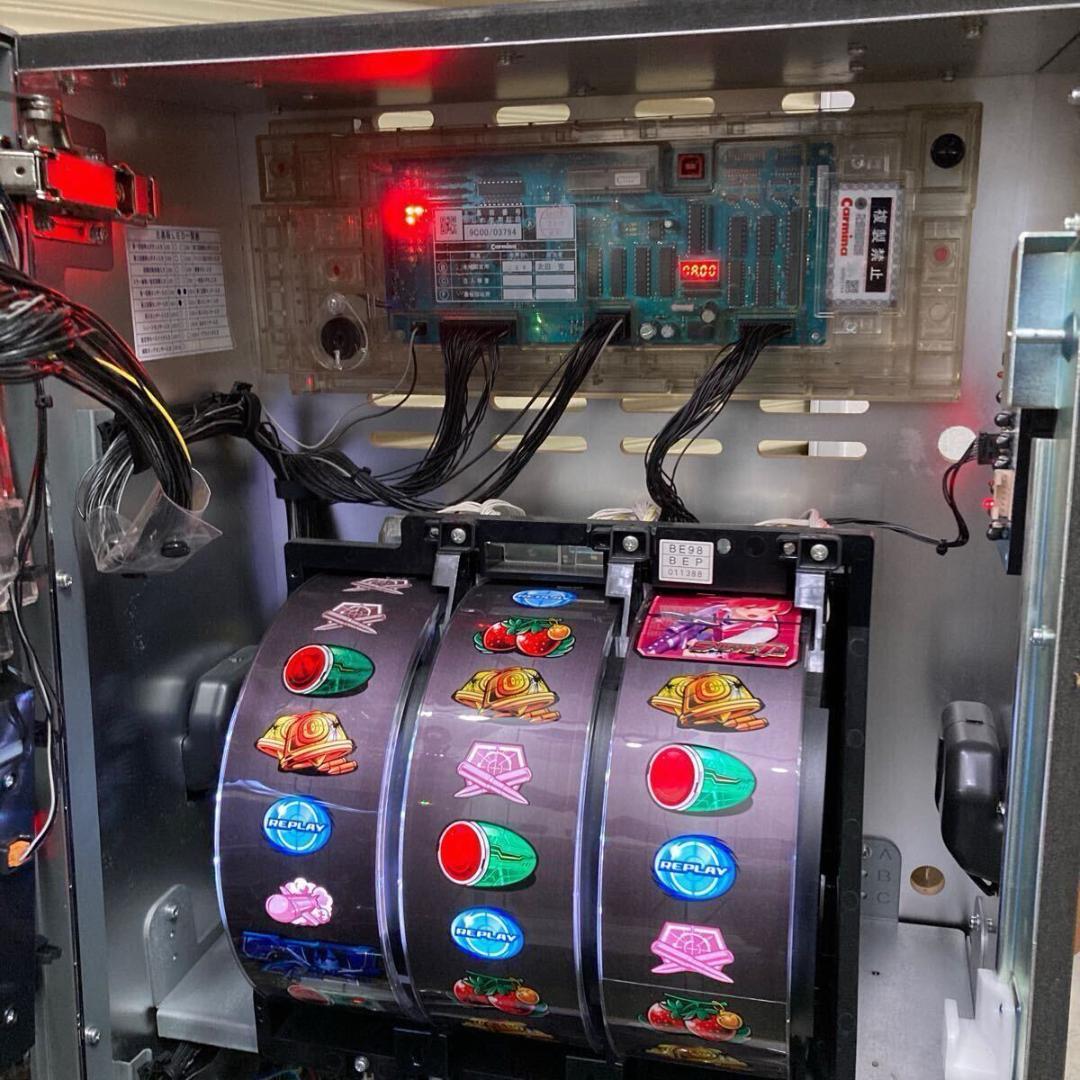 証紙付 スナイパイ 71 実機 家庭用電源 不要機 実機 管438