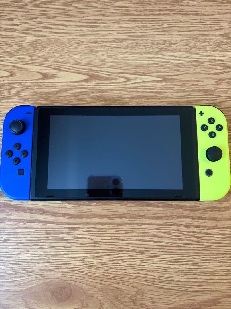 Nintendo Switch本体(箱無し)+プロコン+ケース+SDカード