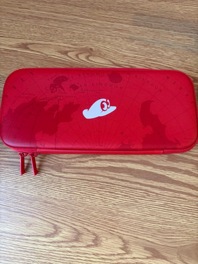 Nintendo Switch本体(箱無し)+プロコン+ケース+SDカード