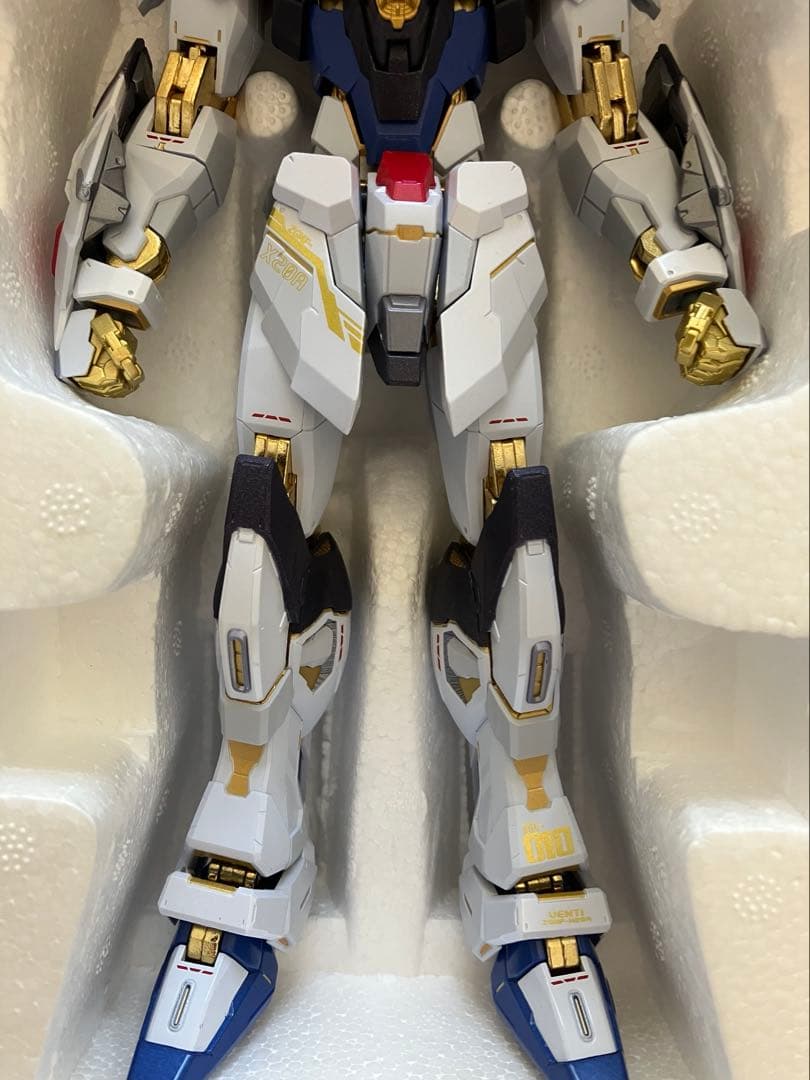 メタルビルド　ストライクフリーダム　2024 ➕光の翼 、キラ　アクスタ付き