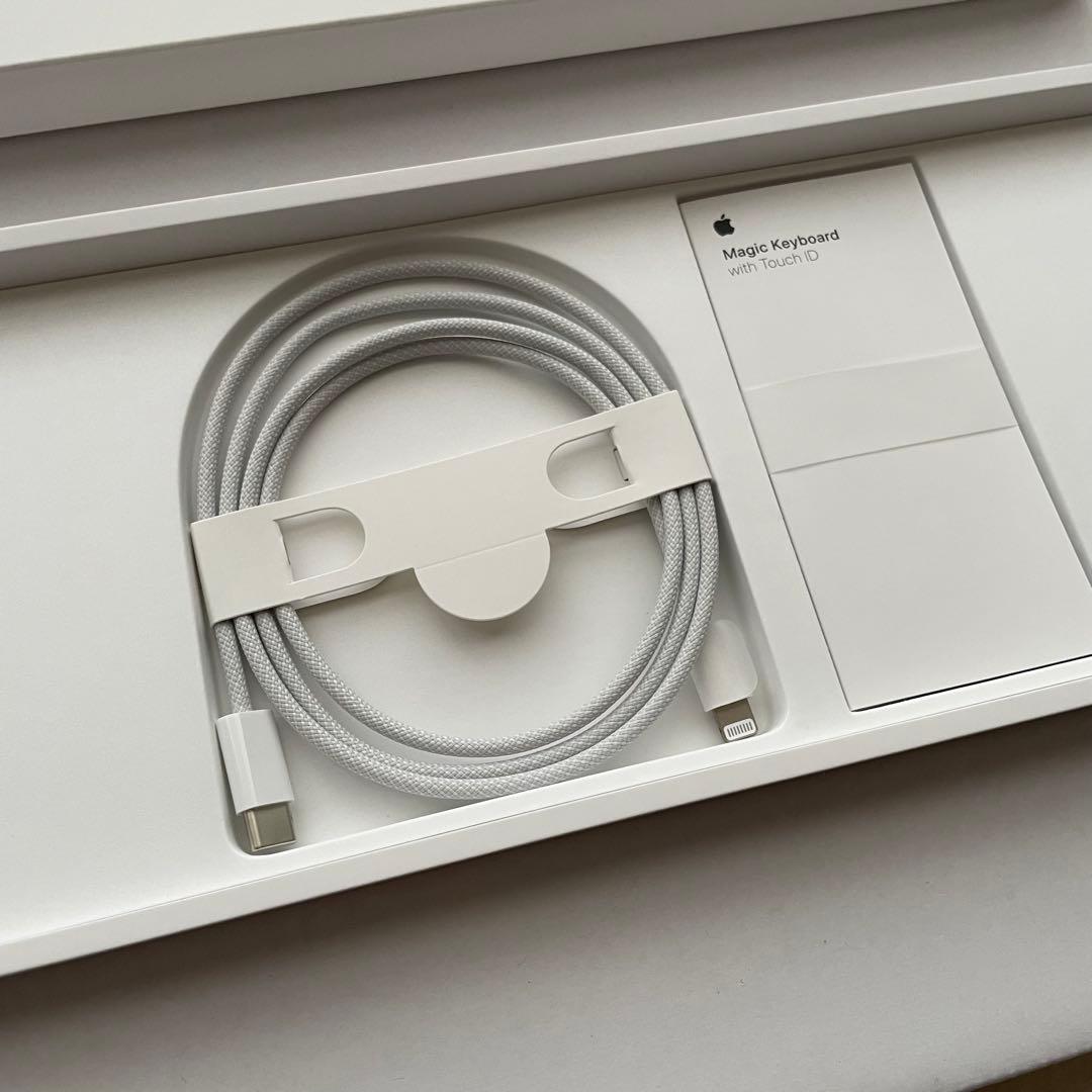 【ジャンク】Apple Magic keyboard UK配列