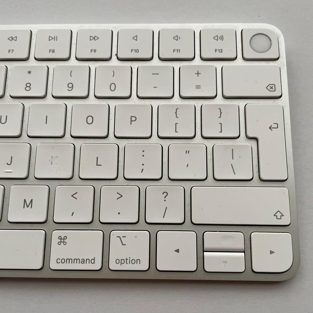 【ジャンク】Apple Magic keyboard UK配列