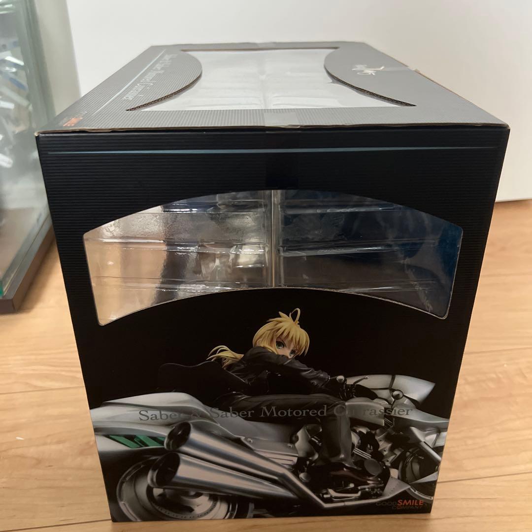 【開封済】Saber & Saber Motored Cuirassier