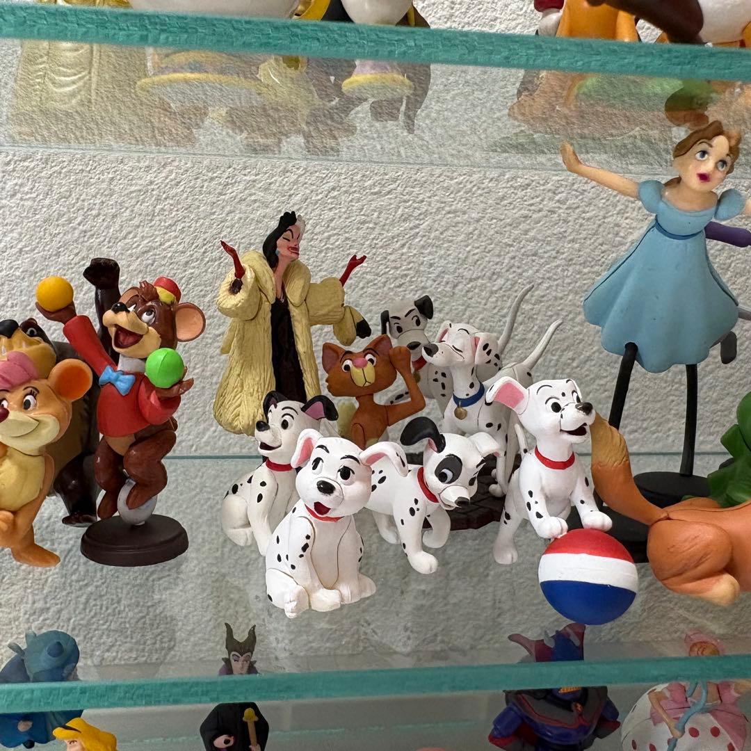 チョコパーティパート1 から 5 チョコエッグ ディズニー TOMY まとめ売り