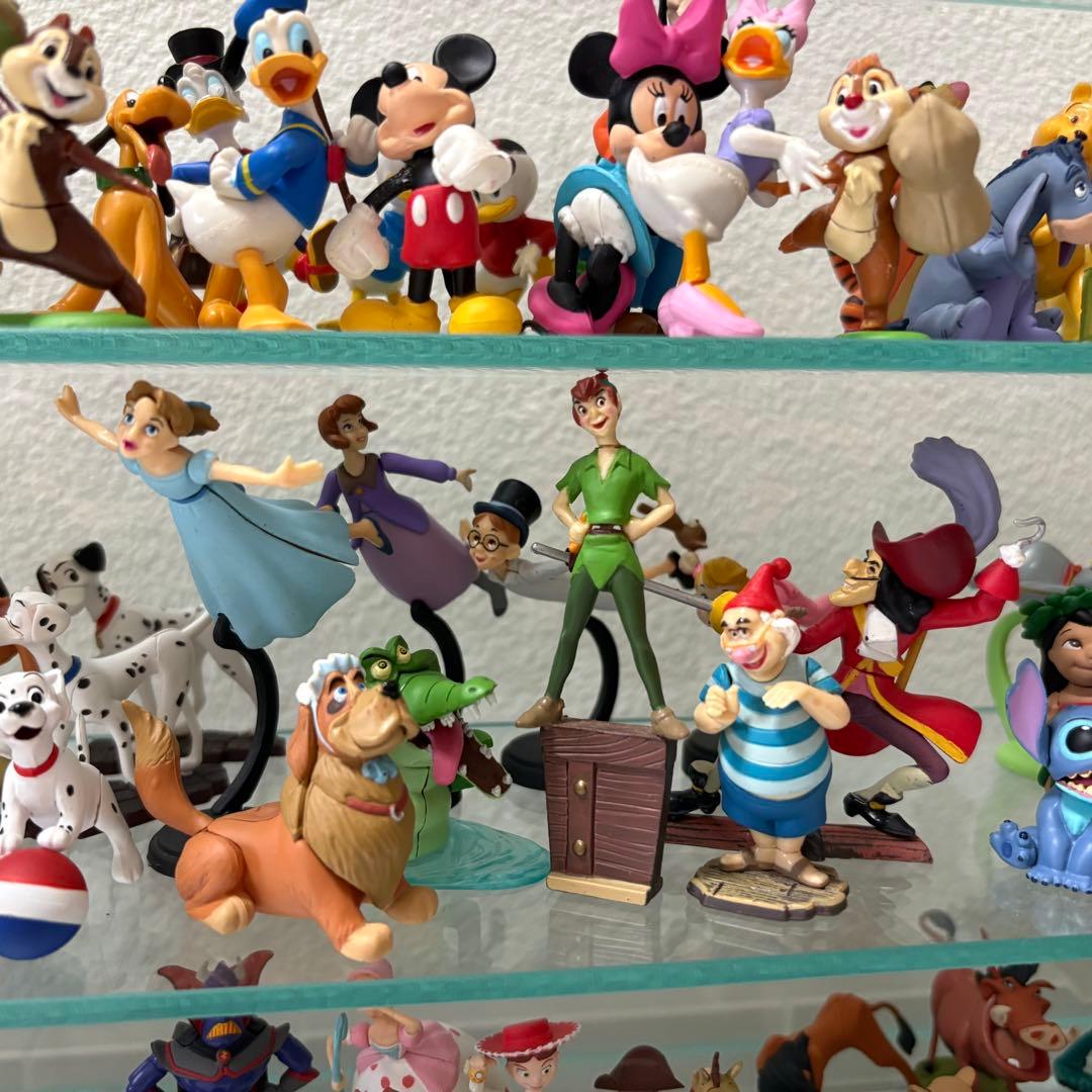 チョコパーティパート1 から 5 チョコエッグ ディズニー TOMY まとめ売り