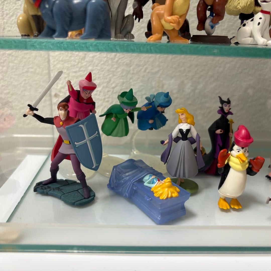 チョコパーティパート1 から 5 チョコエッグ ディズニー TOMY まとめ売り