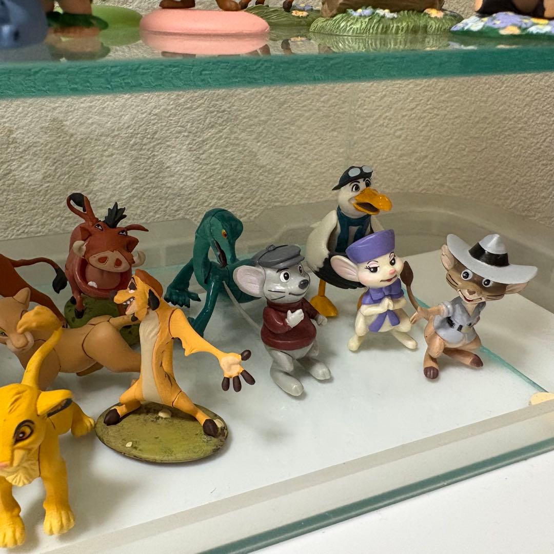 チョコパーティパート1 から 5 チョコエッグ ディズニー TOMY まとめ売り