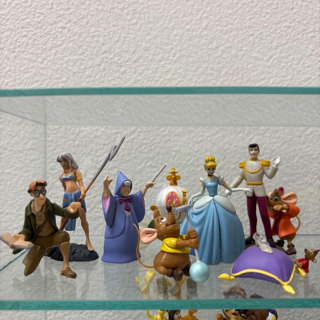 チョコパーティパート1 から 5 チョコエッグ ディズニー TOMY まとめ売り