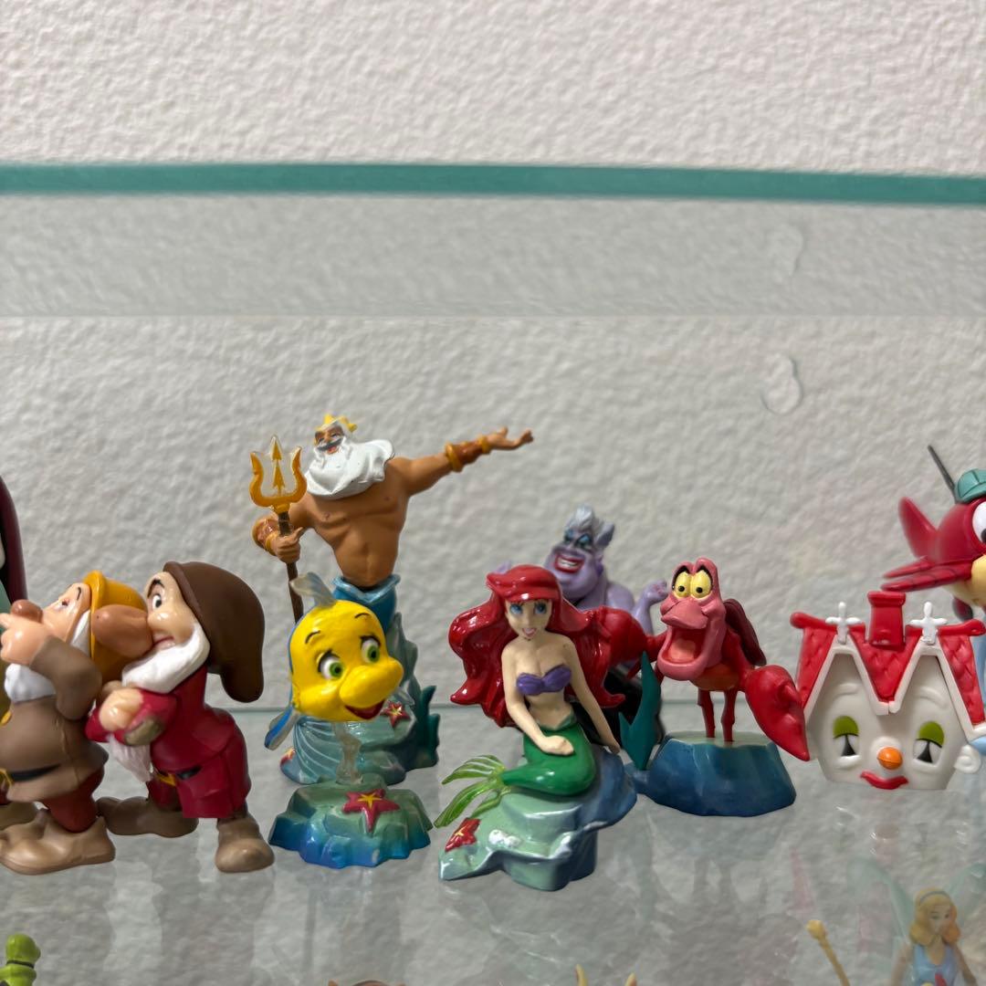 チョコパーティパート1 から 5 チョコエッグ ディズニー TOMY まとめ売り