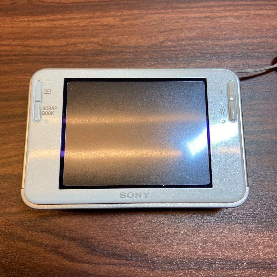 SONY Cyber-shot DSC-T2 デジカメ ほぼ新品 3373