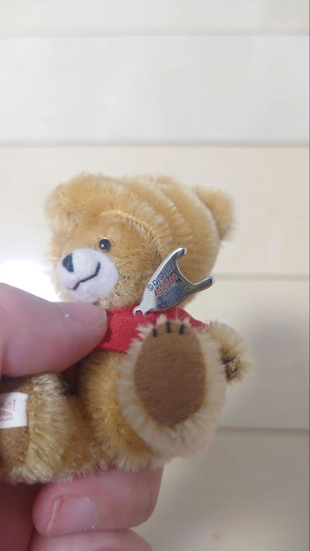 MERRY THOUGHT Cheeky Winnie The Pooh プー