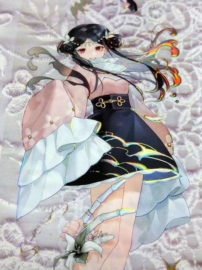 J398＃镜婳心(炫彩)第九航道切り売り海外人物マステ女の子