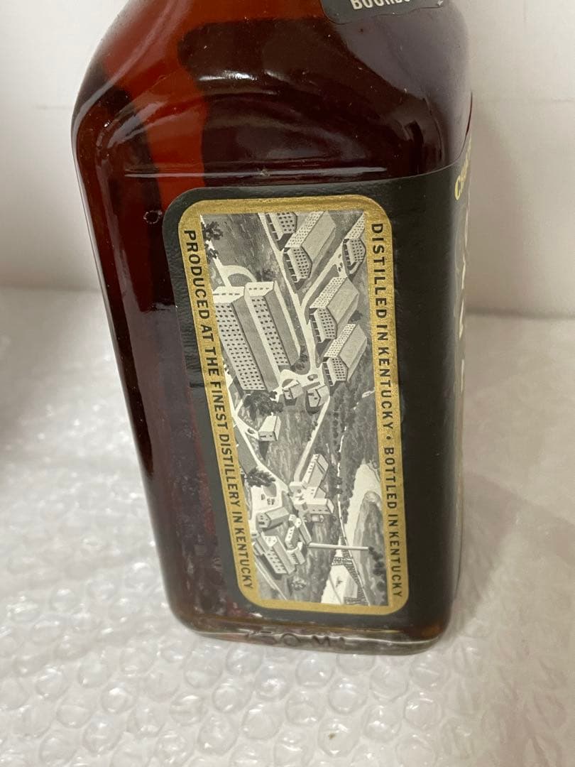 【未開封】ウイスキー　アンダーソンクラブ15年　バーボン　古酒