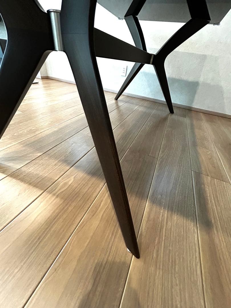 にしさま専用【美品】カリガリス ダイニングテーブル TOKYO セラミック