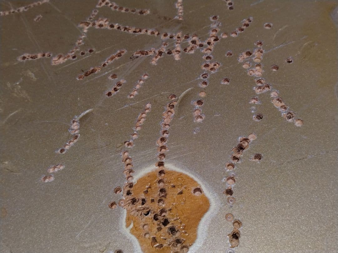 6*9様 フェンダー　カスタムショップ　テレキャスターボディ　かなりジャンク