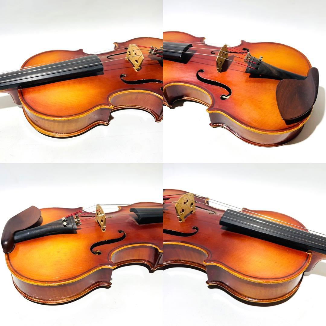 【希少】KISO SUZUKI No.6 ビオラ 1964年製