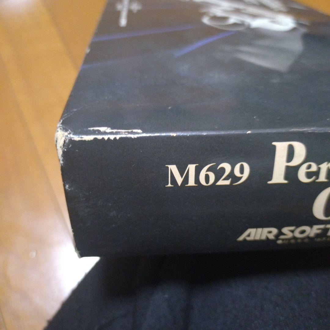 タナカ　S＆W M629 パフォーマンスセンター エアガン