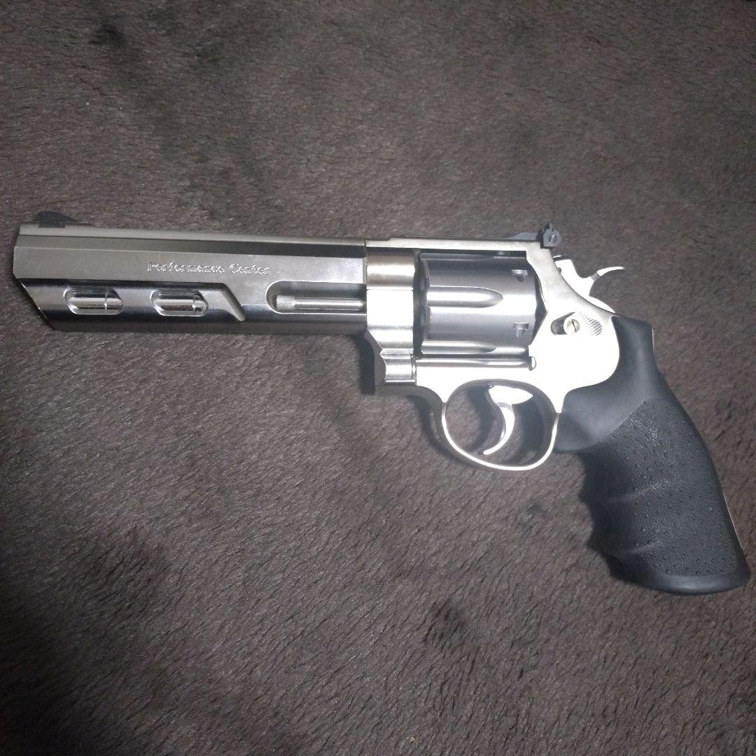 タナカ　S＆W M629 パフォーマンスセンター エアガン