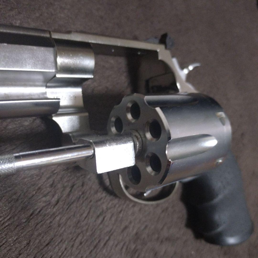 タナカ　S＆W M629 パフォーマンスセンター エアガン