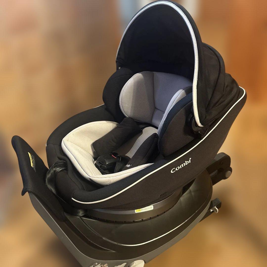 【1/7値下げ 】combi クルムーヴスマートISOFIXエッグショックNeo