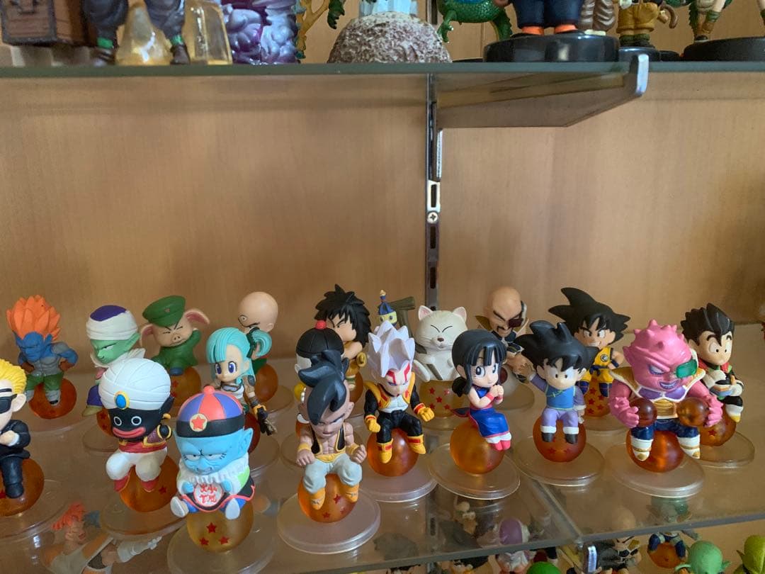 ドラゴンボール キャラプッチフィギュア69体セット