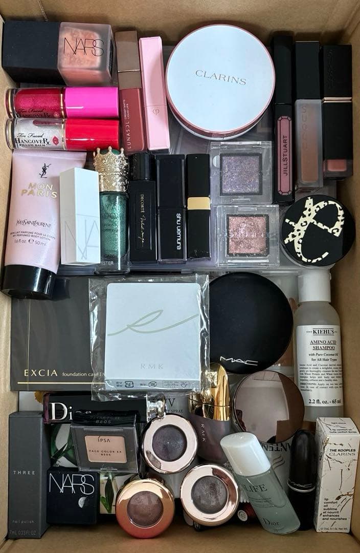 デパコス　プチプラ　大量　まとめ売り　断捨離