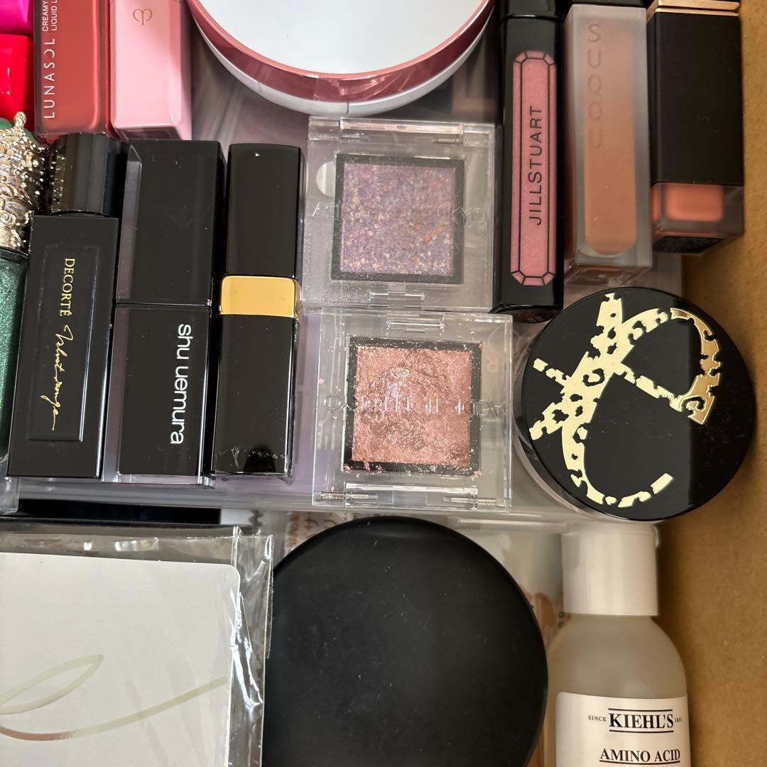 デパコス　プチプラ　大量　まとめ売り　断捨離