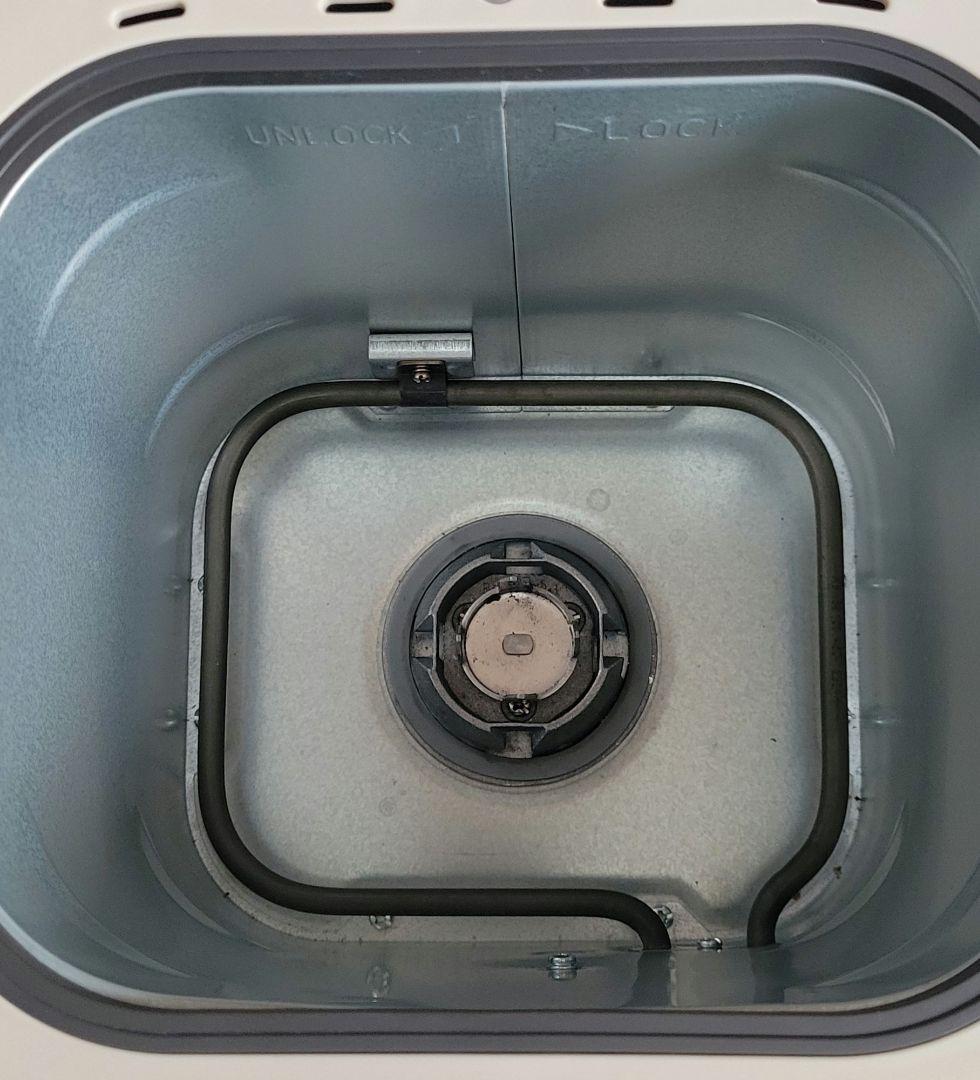 アイリスオーヤマ　コンパクトホームベーカリー　IBM-010-C【美品】