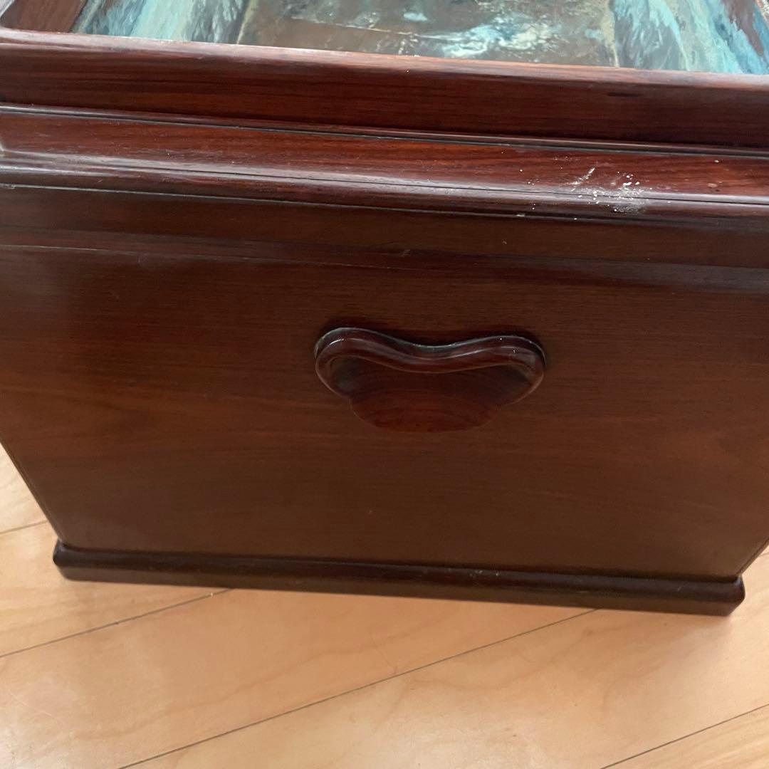 nonnonnon　《長火鉢》