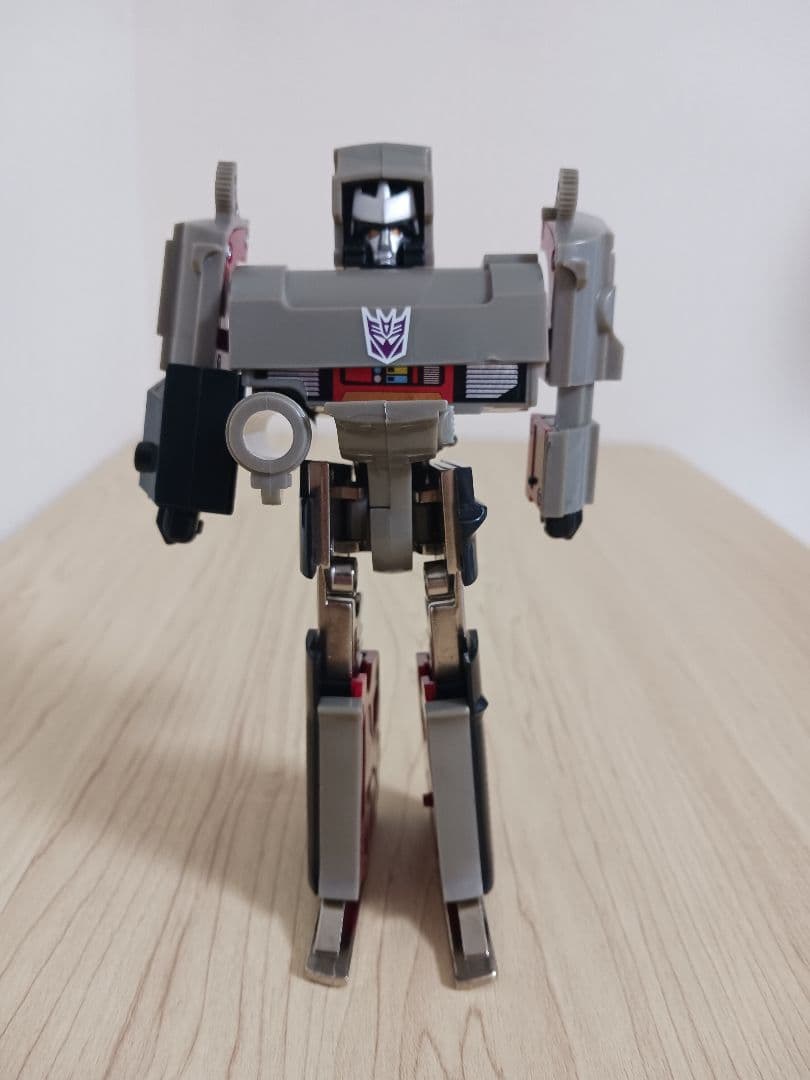 トランスフォーマー クロニクル CH-02 G1メガトロン