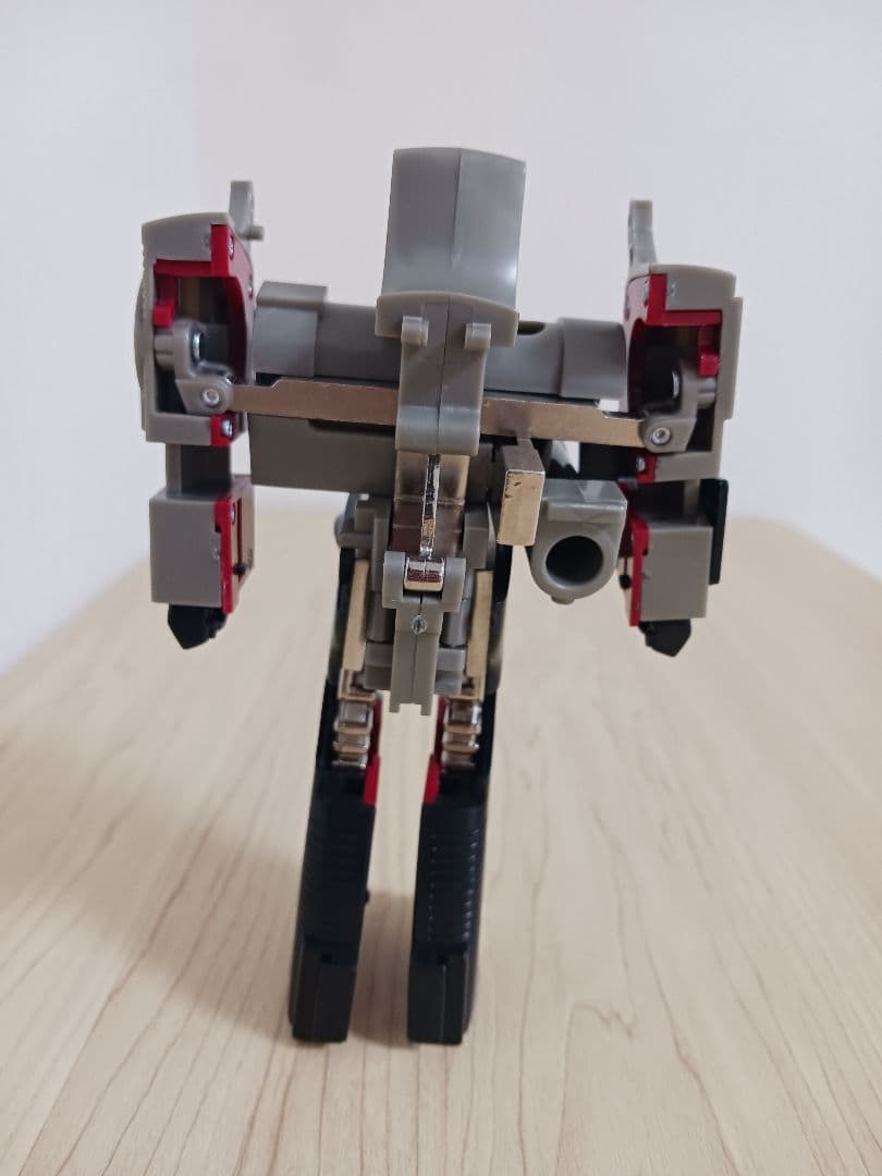 トランスフォーマー クロニクル CH-02 G1メガトロン