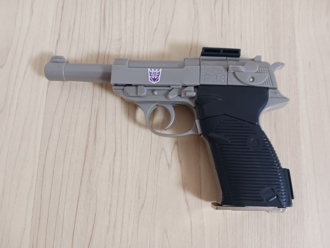 トランスフォーマー クロニクル CH-02 G1メガトロン