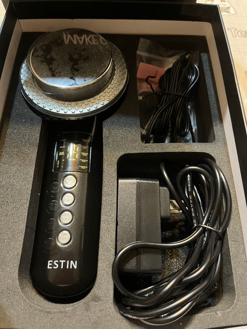 【新品・動作確認のみ】MAKE QUTTO（メイキュット）特価！早い者勝ちです！