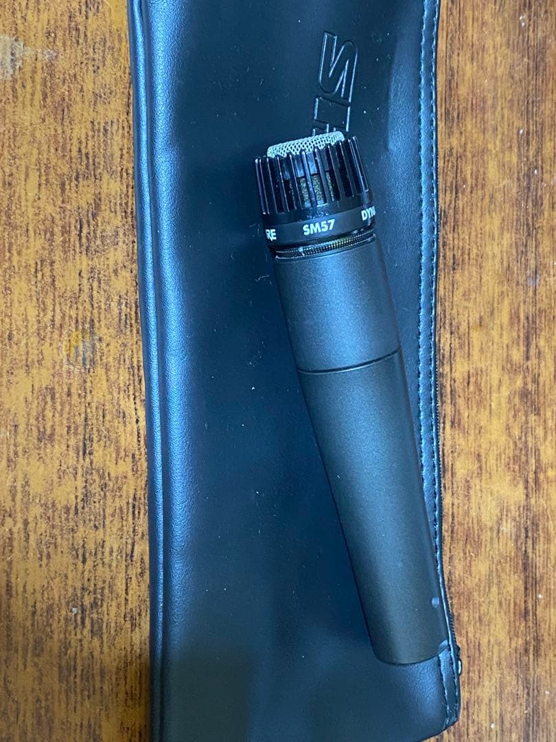 SHURE SM57 美品