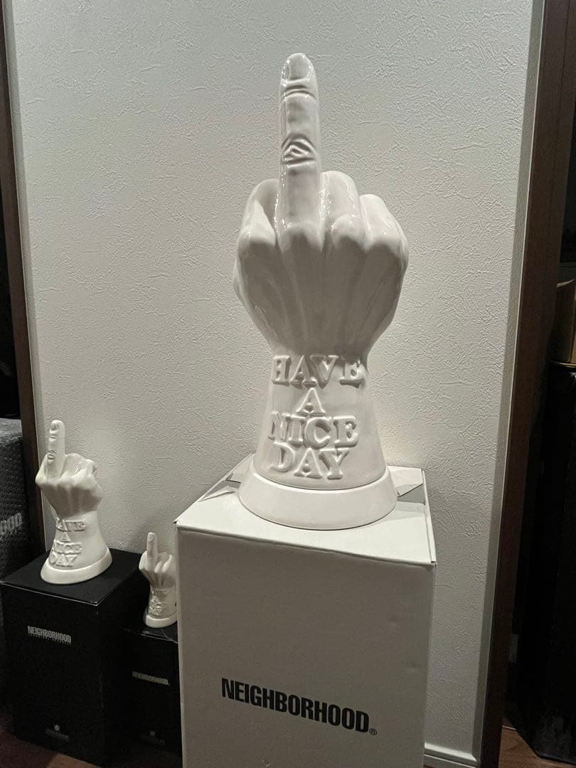 コグマ　neighborhood ネイバーフッド　お香立て　セット売り