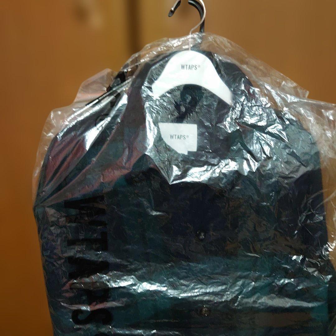 ジャケット・アウター WTAPS WCPO / WOPL. MELTON. TEXTILE