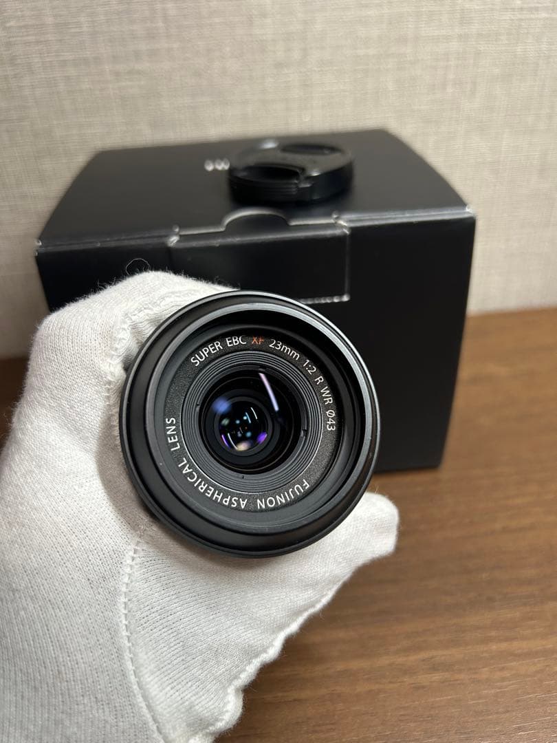 Fujifilm X-S10 デジタル一眼レフ カメラ