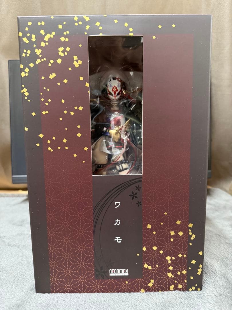 ブルーアーカイブ　ワカモ　フィギュア