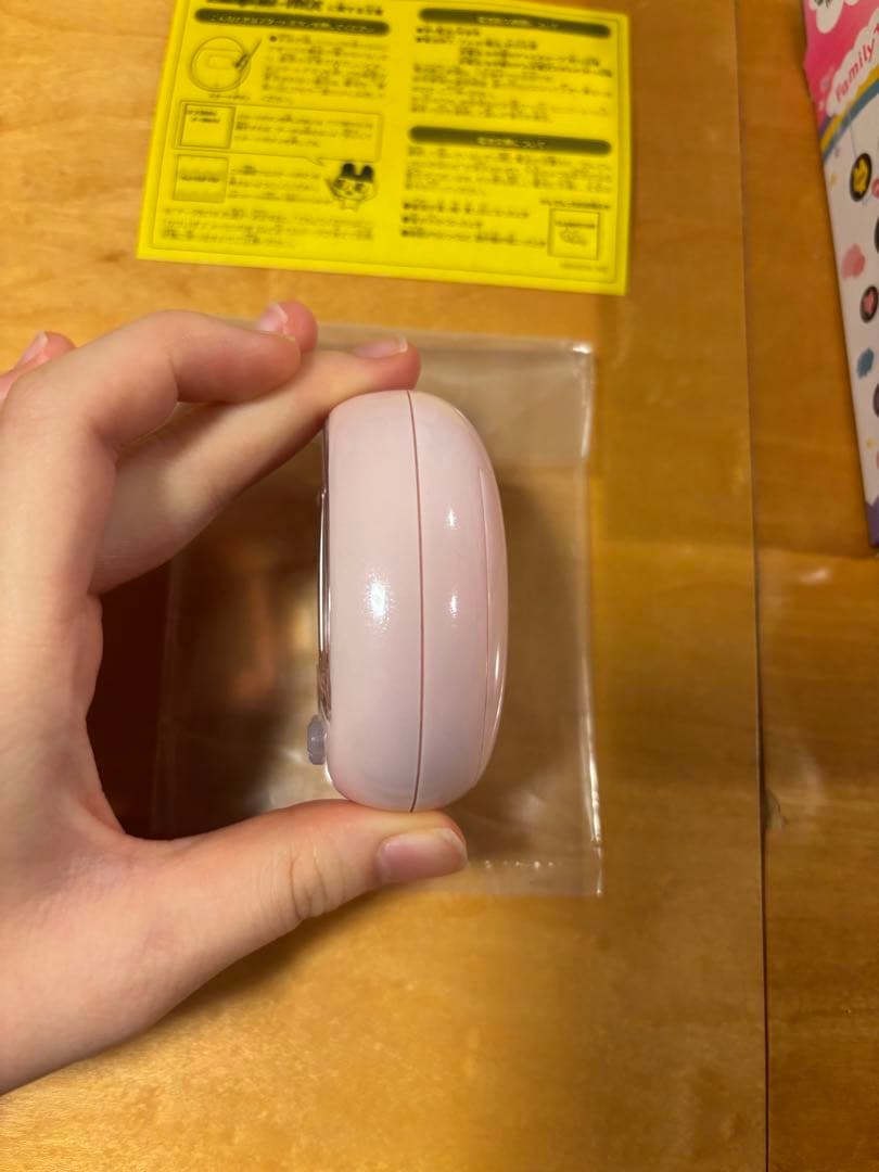 たまごっちみくす 20th Anniversary m!x ロイヤルピンク