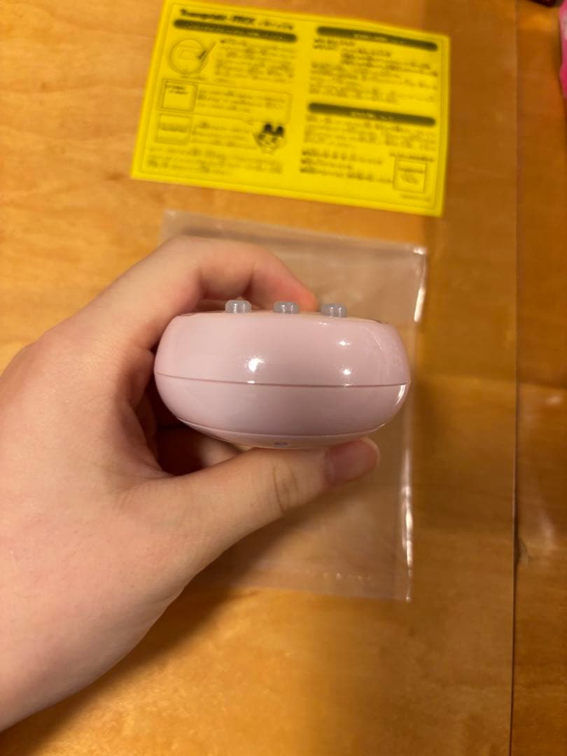 たまごっちみくす 20th Anniversary m!x ロイヤルピンク