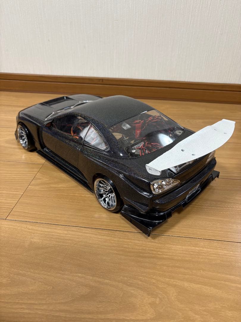タミヤ　ヨコモ　S15シルビア ラジコン
