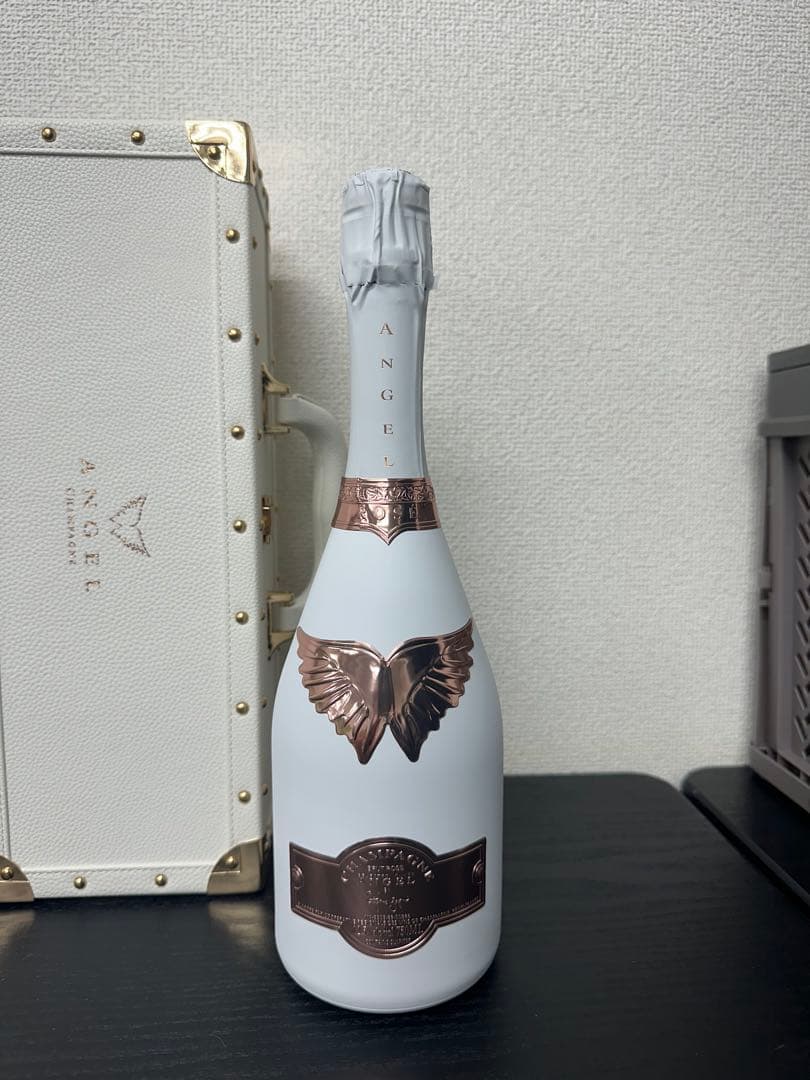 ANGEL シャンパン ロゼ　未開封
