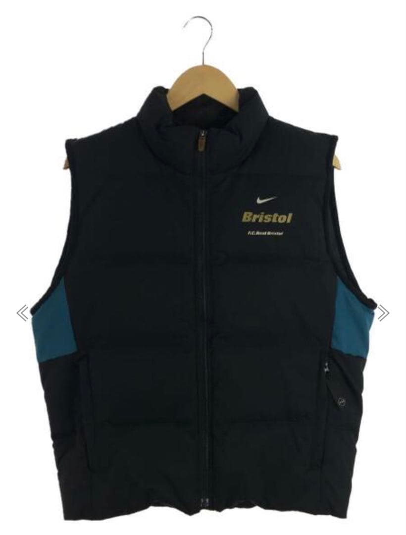 Nike F.C.R.B. ダウンベスト Sサイズ