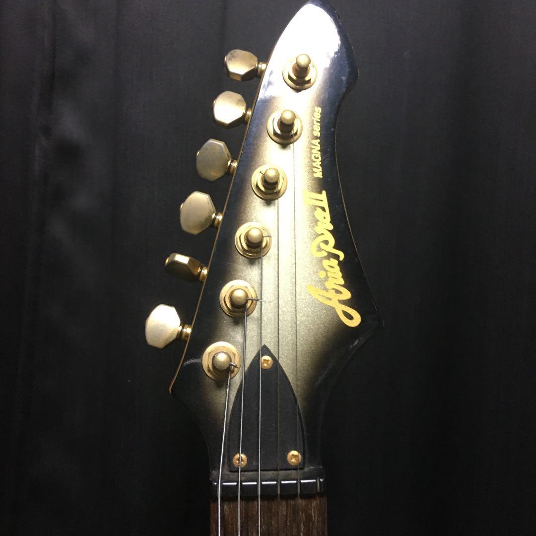 エレキギター AriaPro2