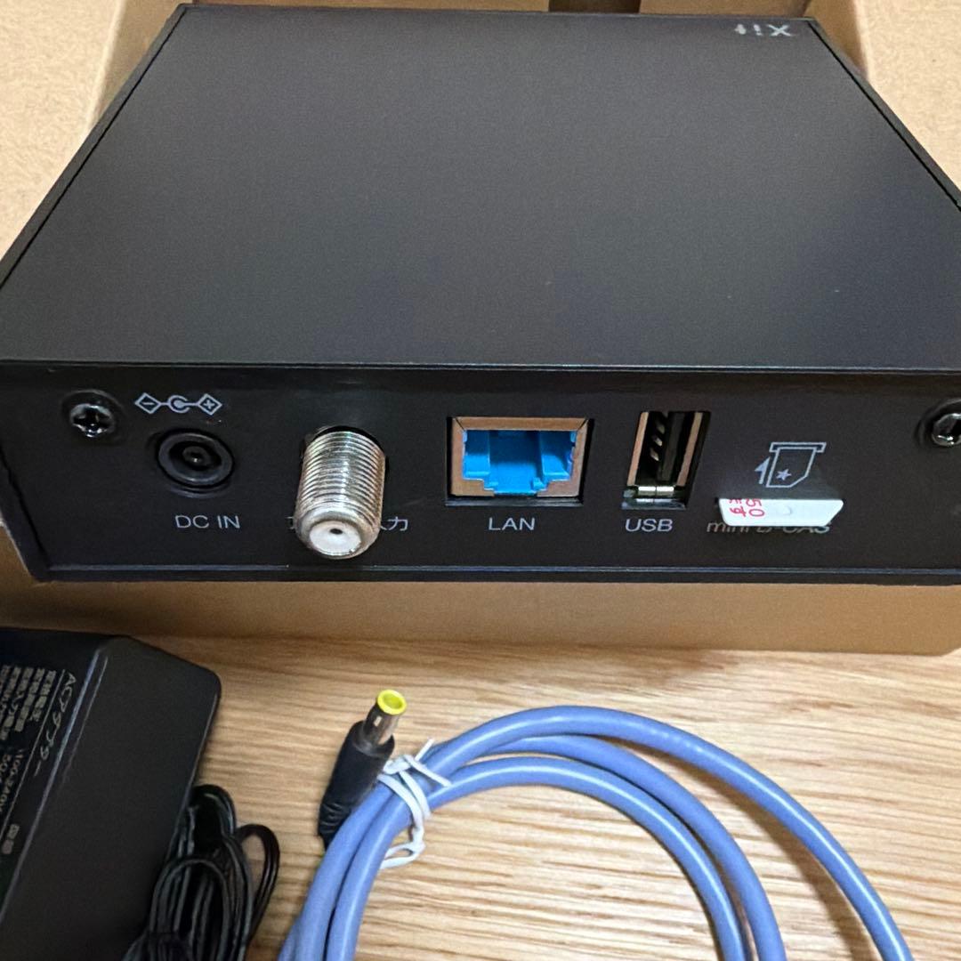 PIXELA Xit AirBox ワイヤレステレビ XIT-AIR120CW