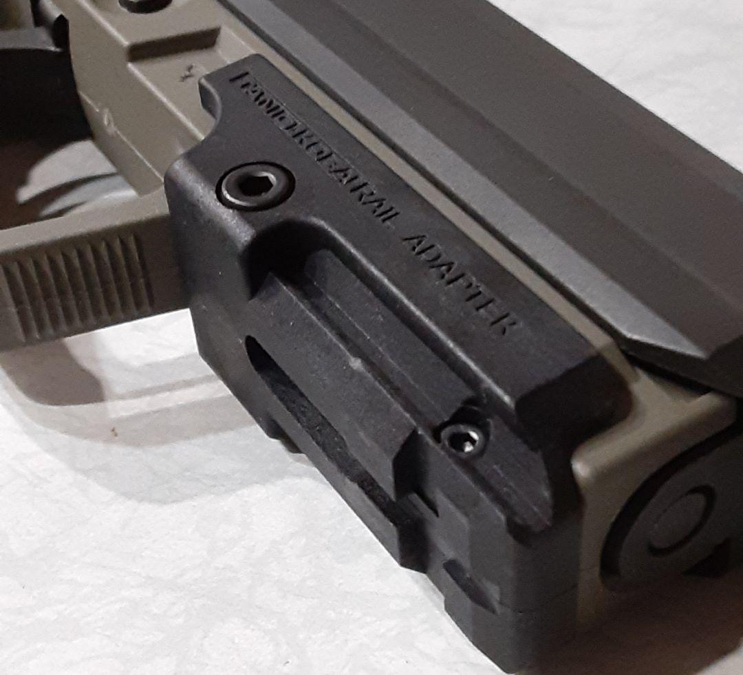 タニオコバ USP.40 TACTICAL SD ユーロ カスタム 超美品