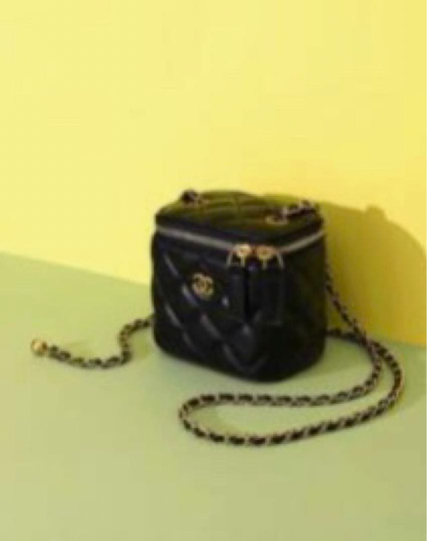 ロゴミニバッグ